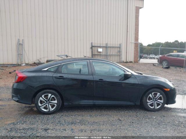 Honda Civic Lx Image 16