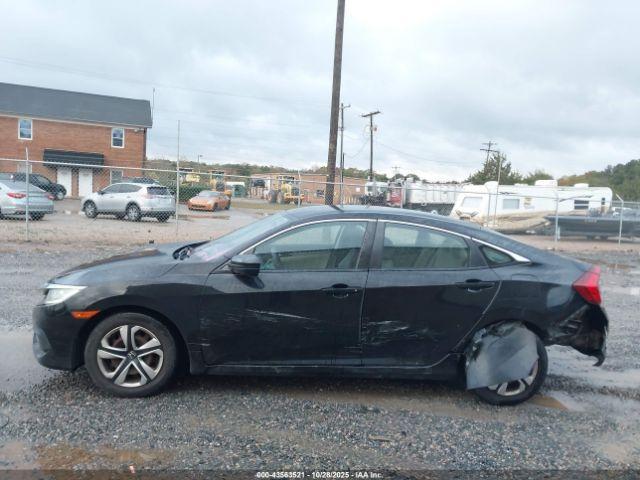 Honda Civic Lx Image 4