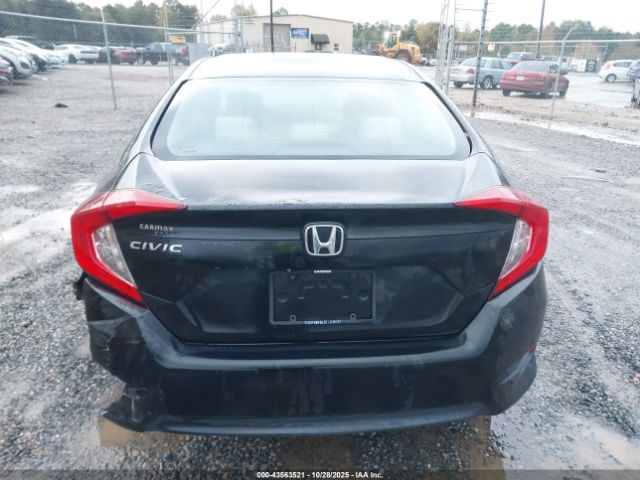 Honda Civic Lx Image 5