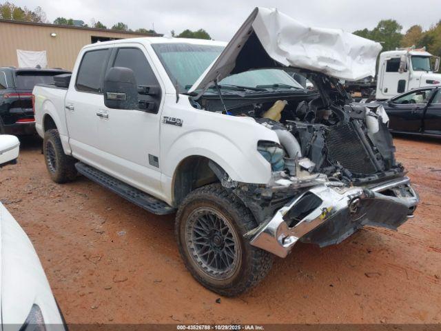  Salvage Ford F-150