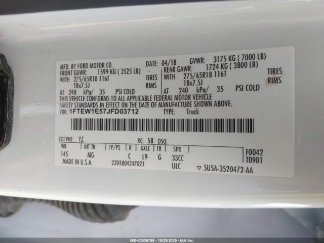 Ford F-150 Xlt Image 4