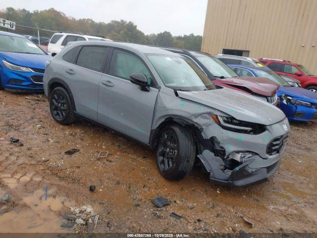  Salvage Honda HR-V
