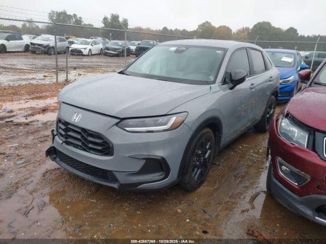 Honda HR-V Awd Sport Image 3