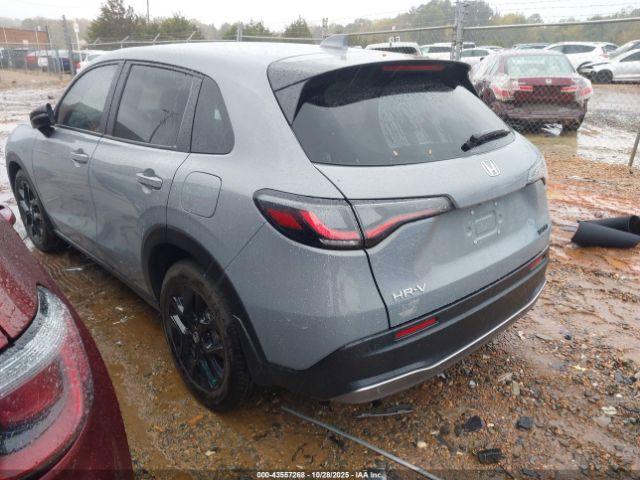 Honda HR-V Awd Sport Image 14