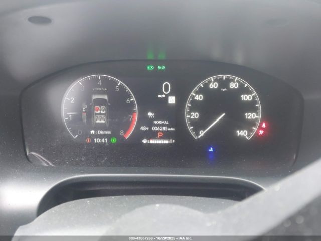 Honda HR-V Awd Sport Image 6