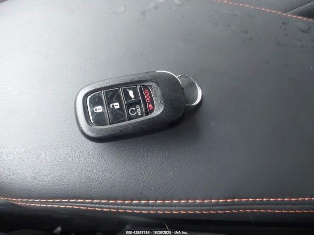 Honda HR-V Awd Sport Image 9