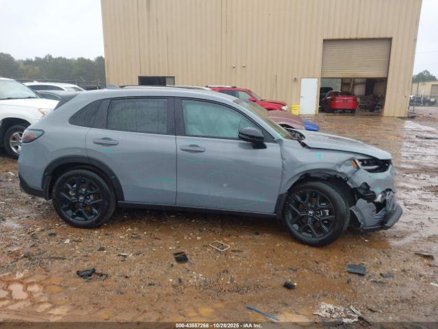 Honda HR-V Awd Sport Image 10