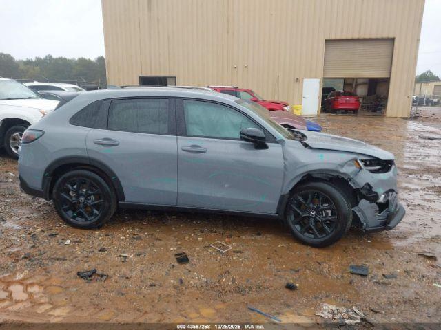 Honda HR-V Awd Sport Image 10