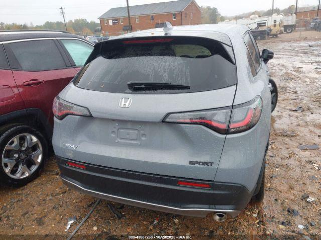 Honda HR-V Awd Sport Image 13