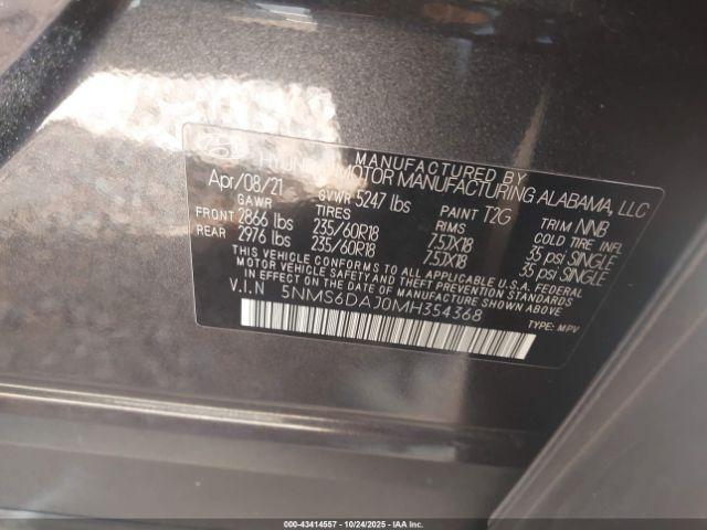 Hyundai SANTA FE Sel Image 7