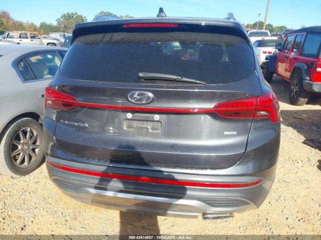 Hyundai SANTA FE Sel Image 2