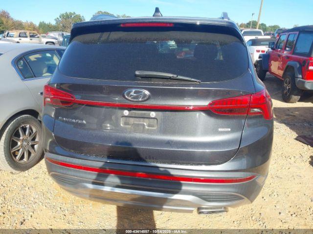 Hyundai SANTA FE Sel Image 2