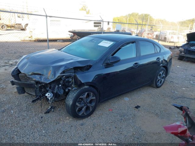 Kia Forte Lxs Image 4