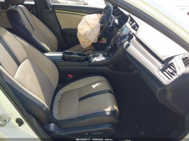 Honda Civic Sport Touring Image 10