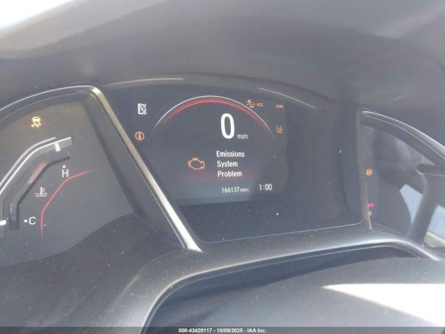 Honda Civic Sport Touring Image 5