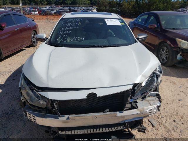 Honda Civic Sport Touring Image 17