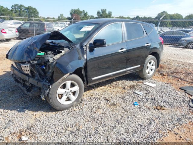 Nissan Rogue S Image 11