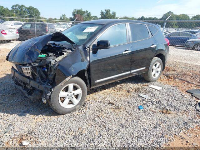 Nissan Rogue S Image 11