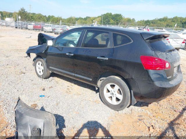 Nissan Rogue S Image 13