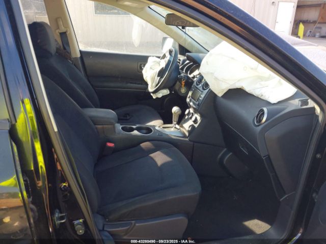 Nissan Rogue S Image 8