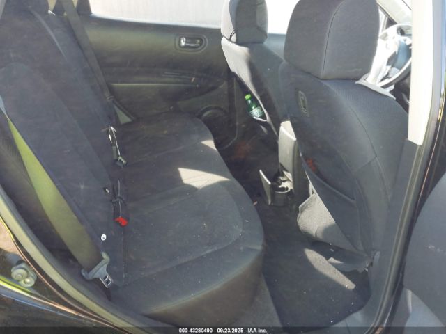 Nissan Rogue S Image 16