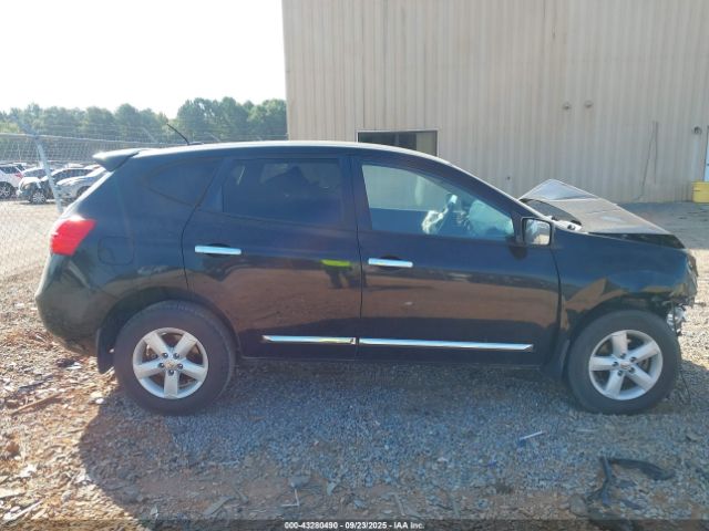 Nissan Rogue S Image 5