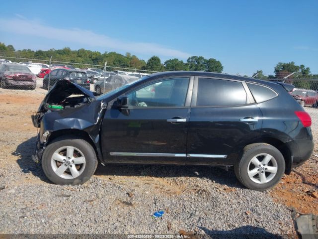 Nissan Rogue S Image 4