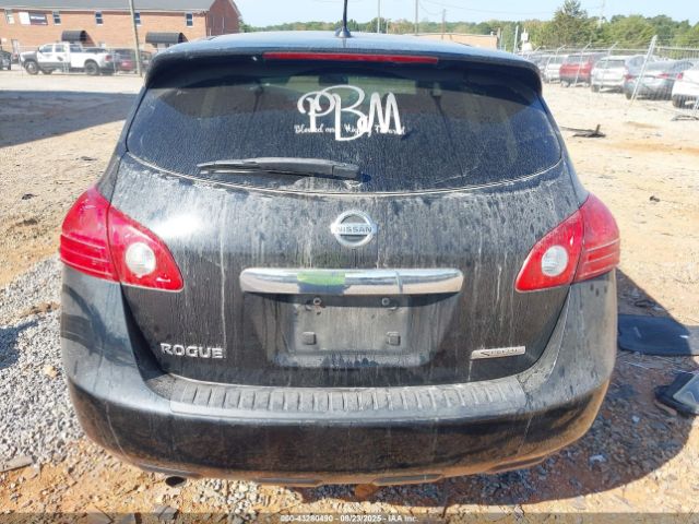 Nissan Rogue S Image 9