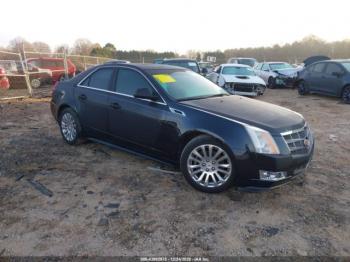  Salvage Cadillac CTS