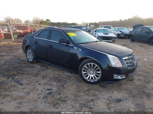  Salvage Cadillac CTS