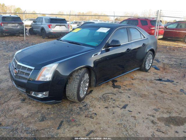 Cadillac CTS Premium Image 5