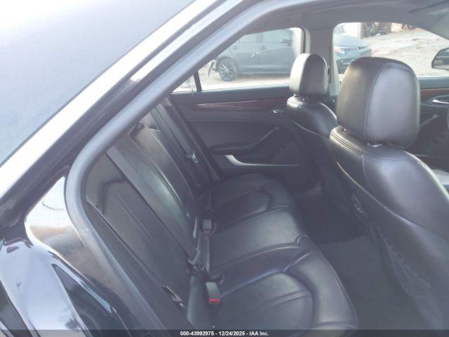 Cadillac CTS Premium Image 12