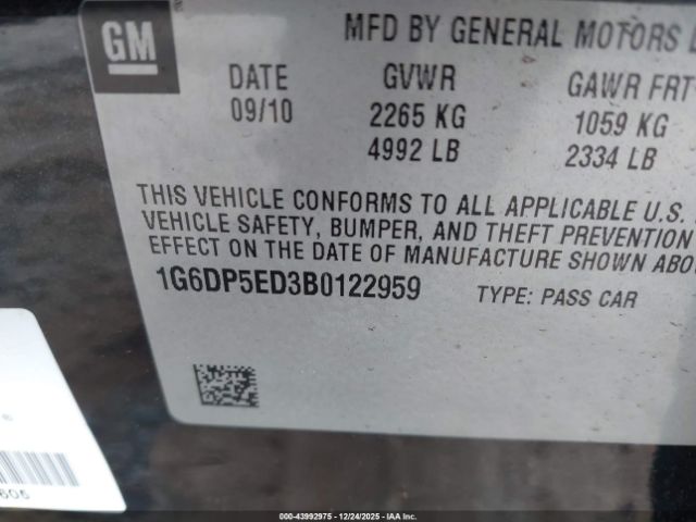 Cadillac CTS Premium Image 6