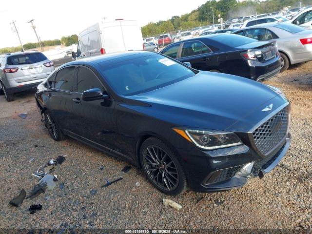Genesis G80 3.3t Sport Image 1
