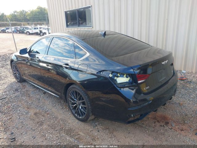 Genesis G80 3.3t Sport Image 3