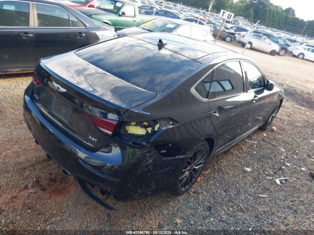 Genesis G80 3.3t Sport Image 13