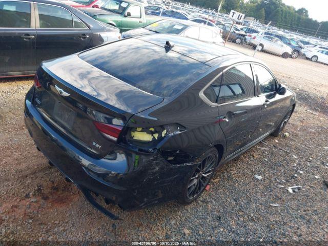 Genesis G80 3.3t Sport Image 13