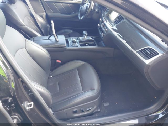 Genesis G80 3.3t Sport Image 4