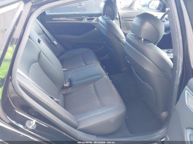 Genesis G80 3.3t Sport Image 16