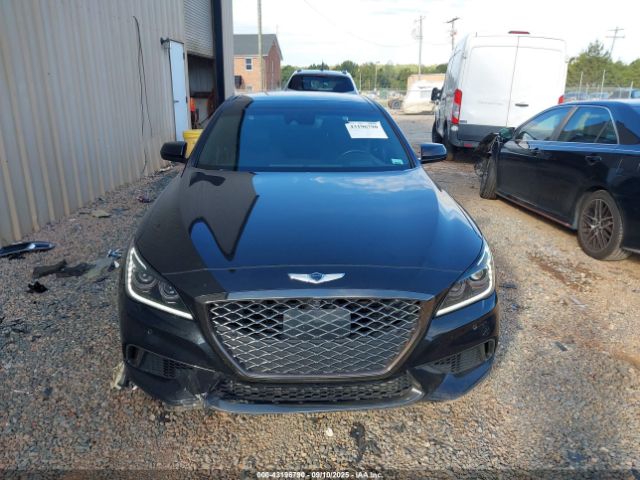 Genesis G80 3.3t Sport Image 6