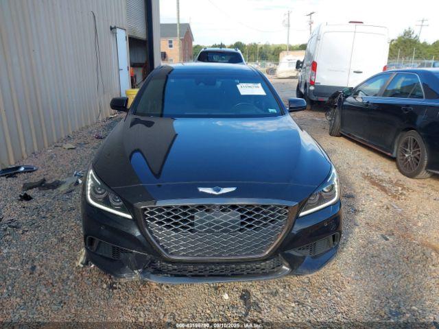 Genesis G80 3.3t Sport Image 6