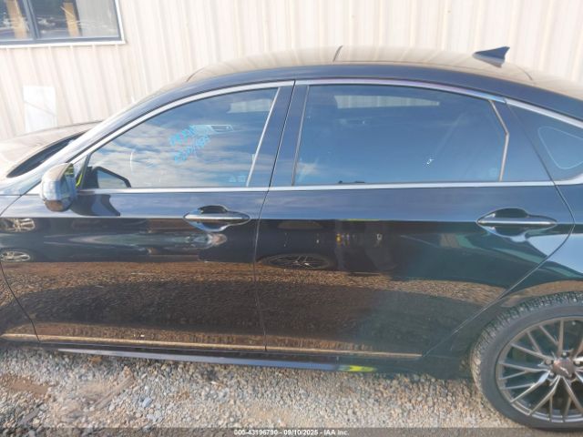 Genesis G80 3.3t Sport Image 14