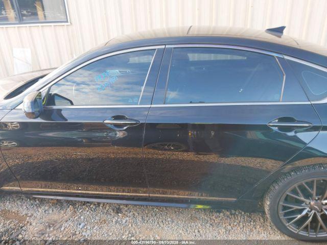 Genesis G80 3.3t Sport Image 14