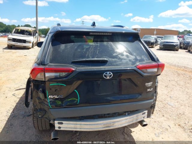 Toyota RAV4 Xle Premium Image 4