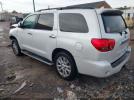 Toyota Sequoia Platinum 5.7l V8 Image 8