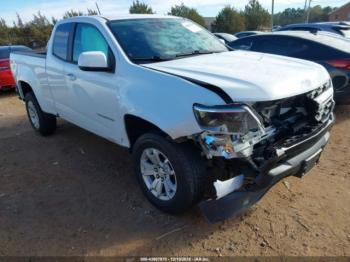  Salvage Chevrolet Colorado