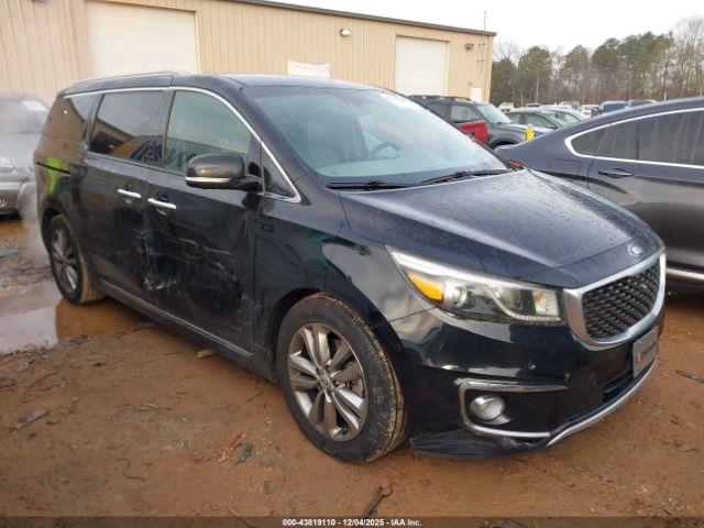  Salvage Kia Sedona