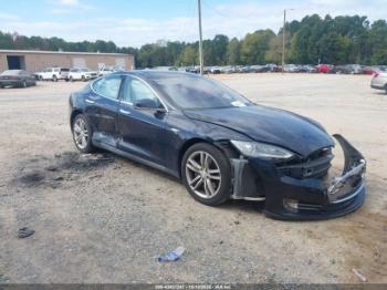  Salvage Tesla Model S