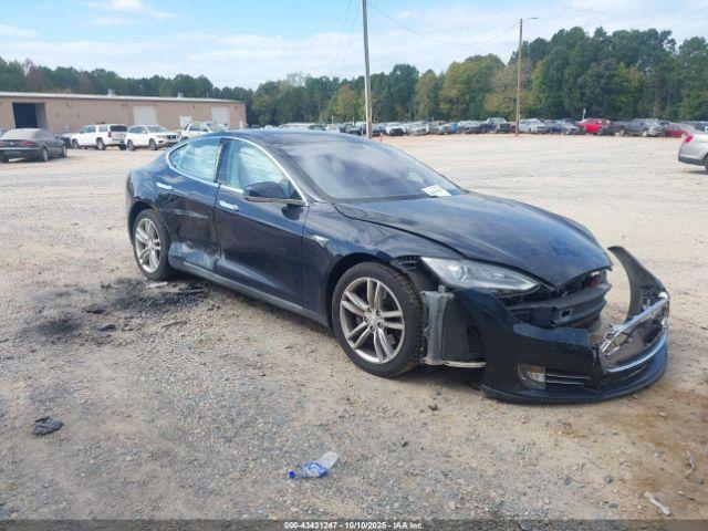  Salvage Tesla Model S