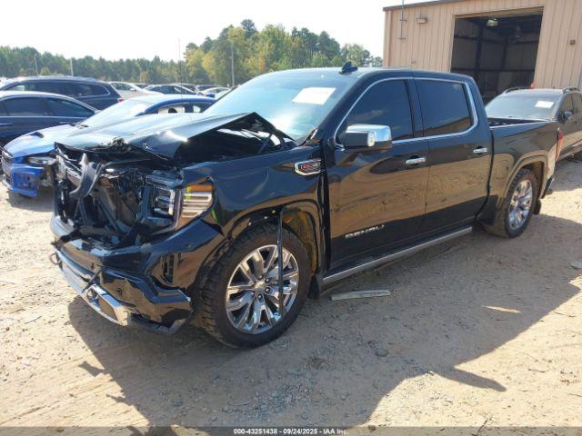 GMC Sierra 1500 4wd  Short Box Denali Image 13